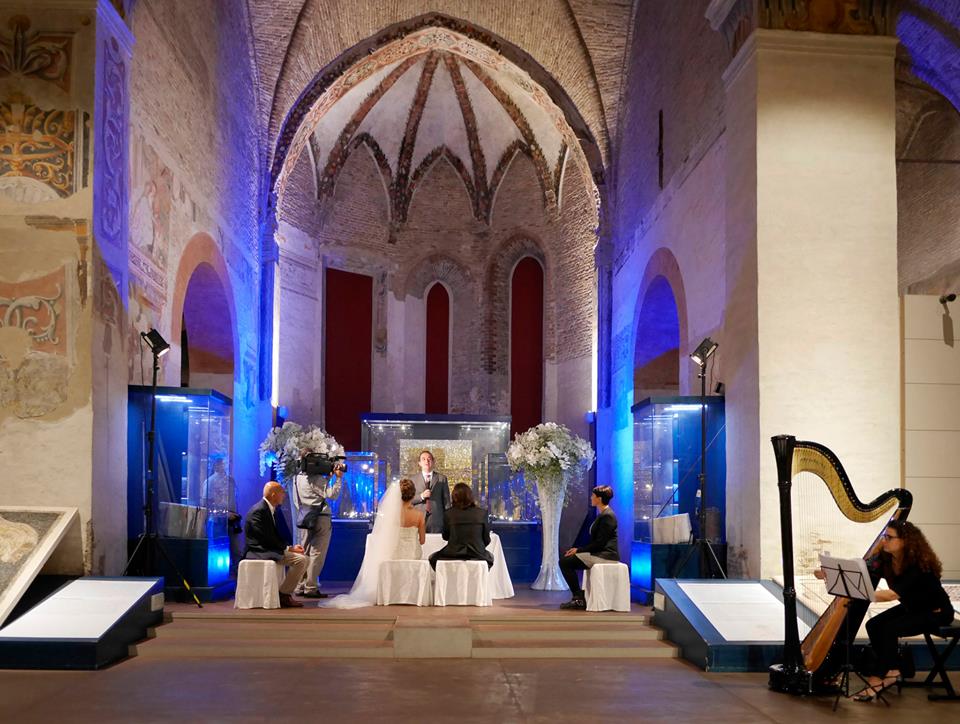 Museo TAMO - ex chiesa di San Nicolò